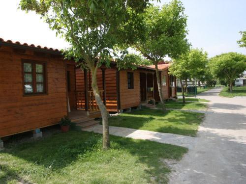 Bungalows Costa San Juan Soto de la Marina Extérieur photo